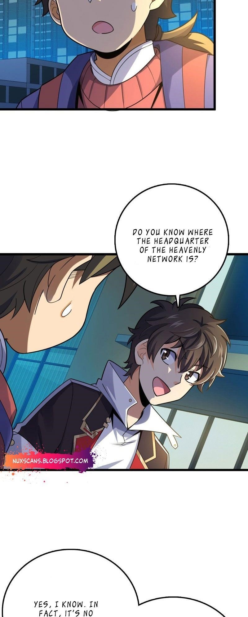 Spare Me, Great Lord! Chapter 125 - Page 21 in English