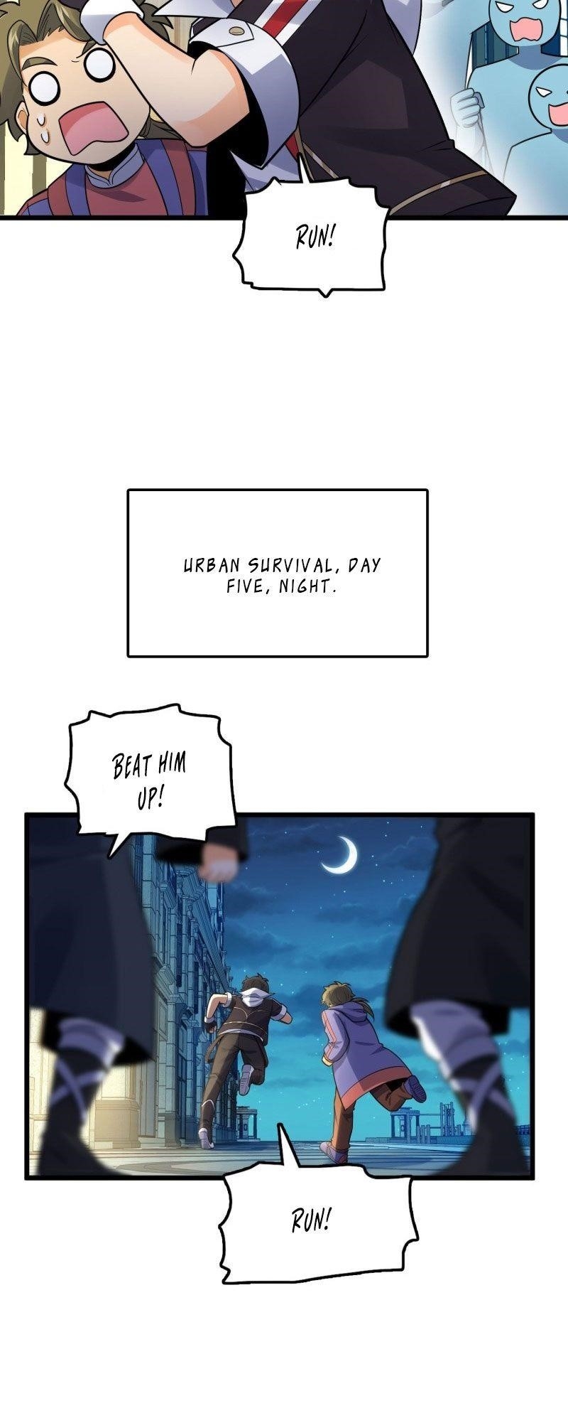Spare Me, Great Lord! Chapter 125 - Page 25 in English