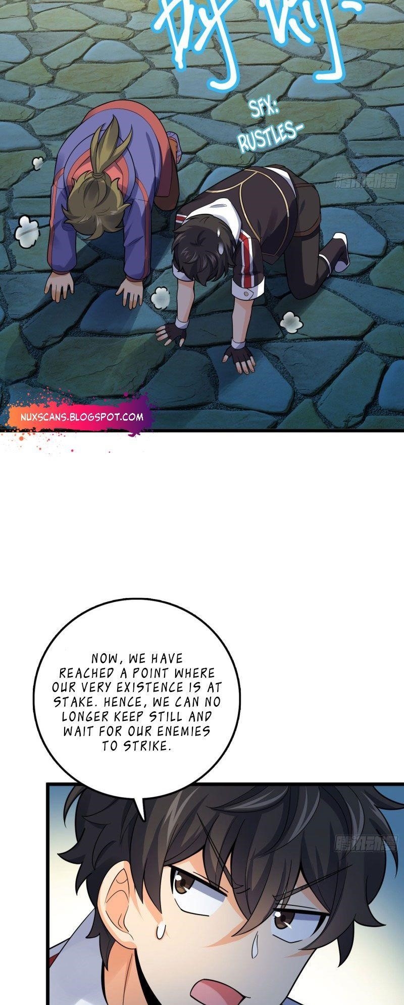 Spare Me, Great Lord! Chapter 125 - Page 27 in English