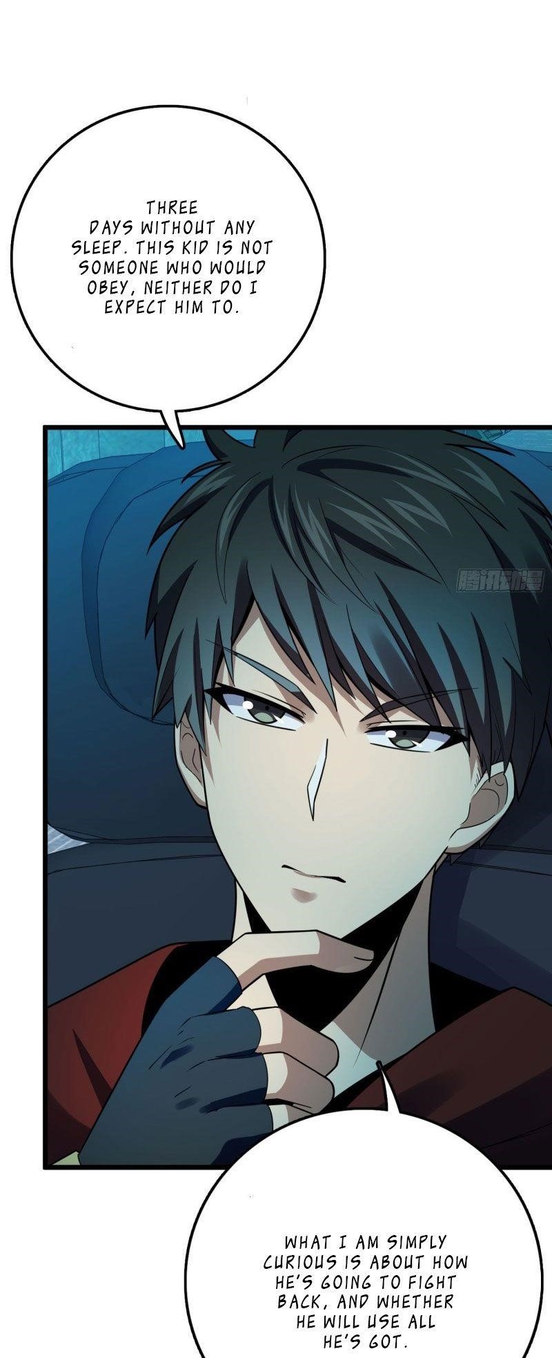 Spare Me, Great Lord! Chapter 125 - Page 32 in English