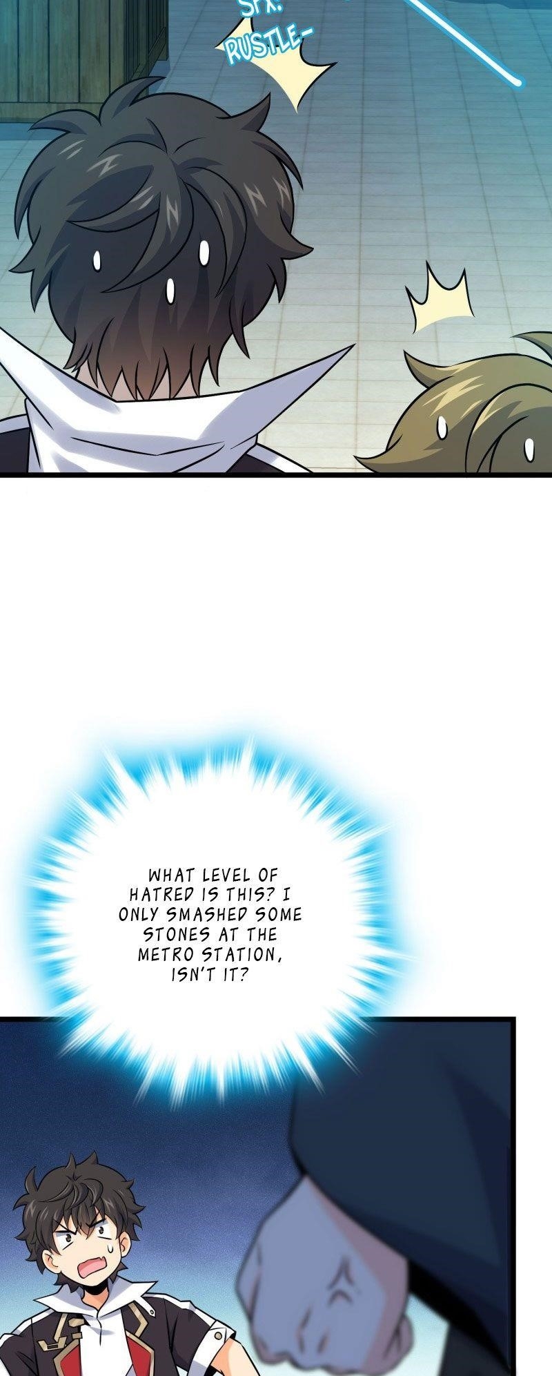 Spare Me, Great Lord! Chapter 125 - Page 9 in English