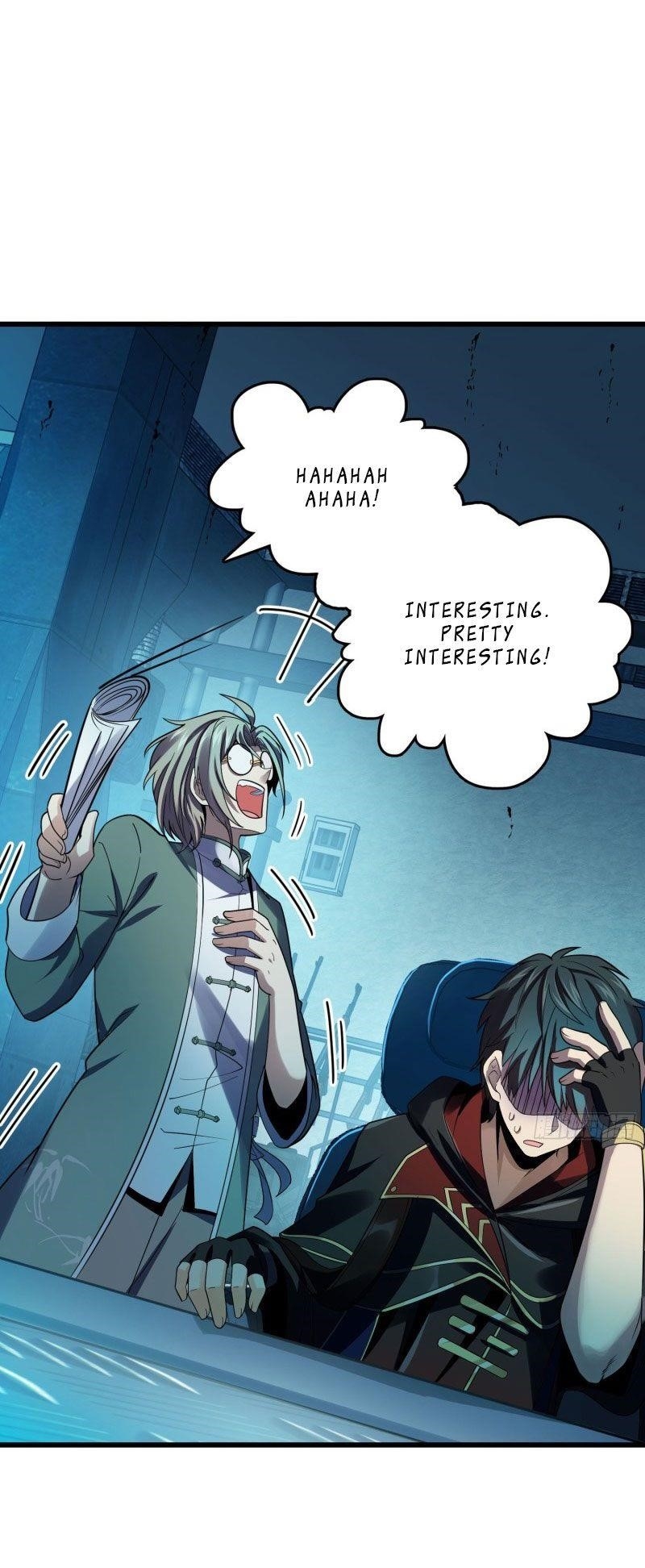 Spare Me, Great Lord! Chapter 126 - Page 16 in English