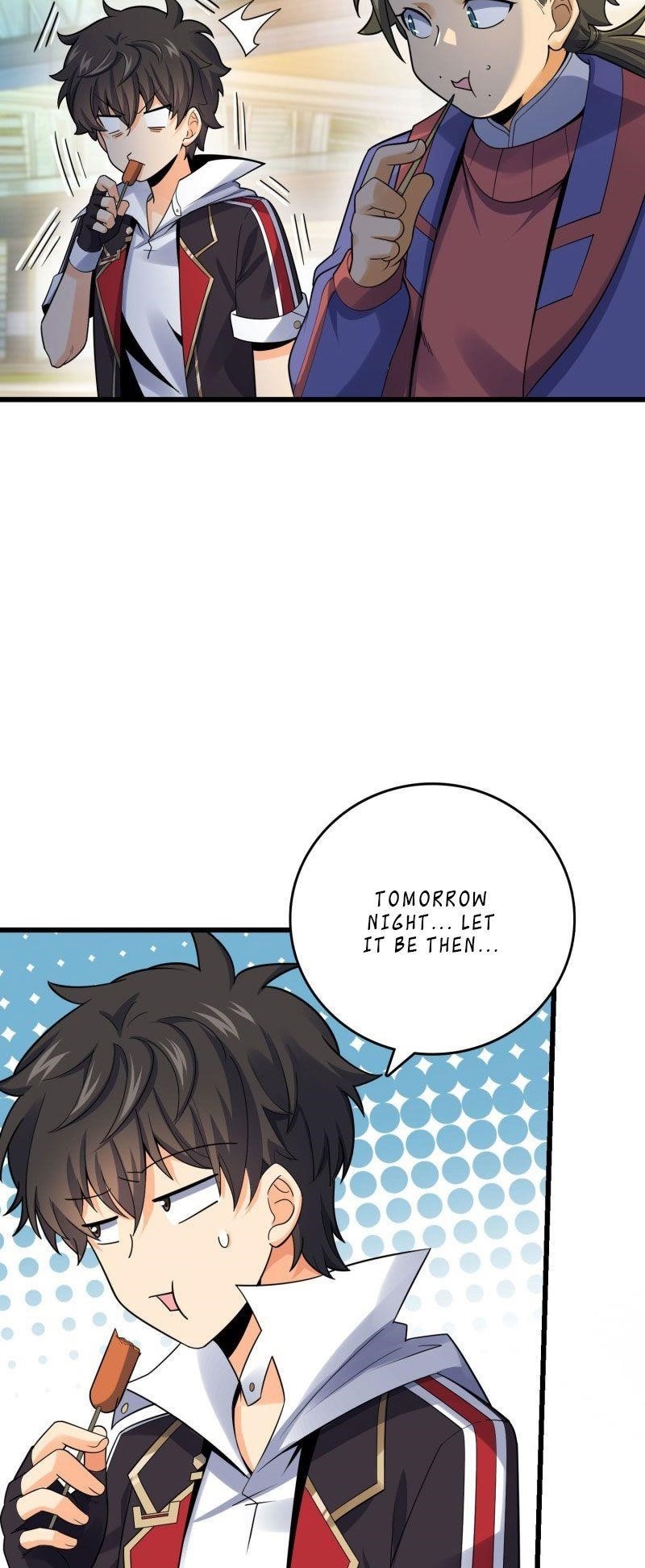Spare Me, Great Lord! Chapter 126 - Page 22 in English