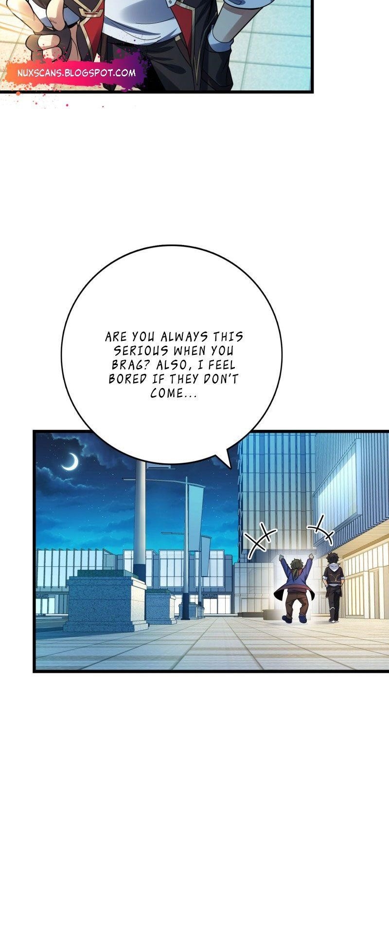 Spare Me, Great Lord! Chapter 126 - Page 28 in English