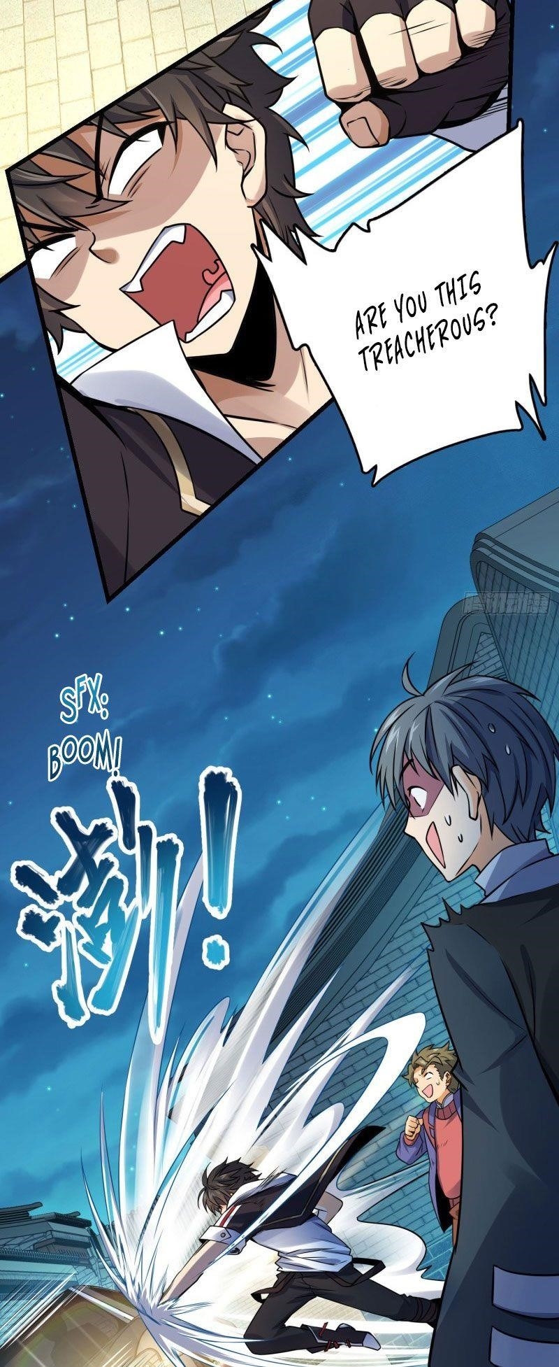 Spare Me, Great Lord! Chapter 126 - Page 40 in English