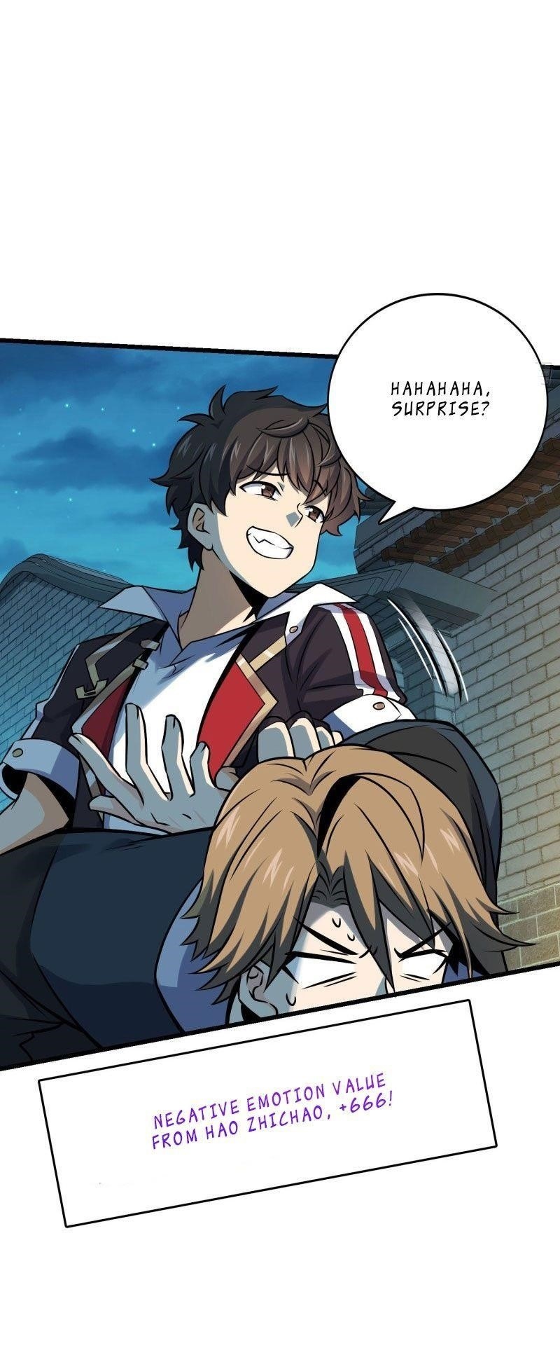 Spare Me, Great Lord! Chapter 126 - Page 50 in English