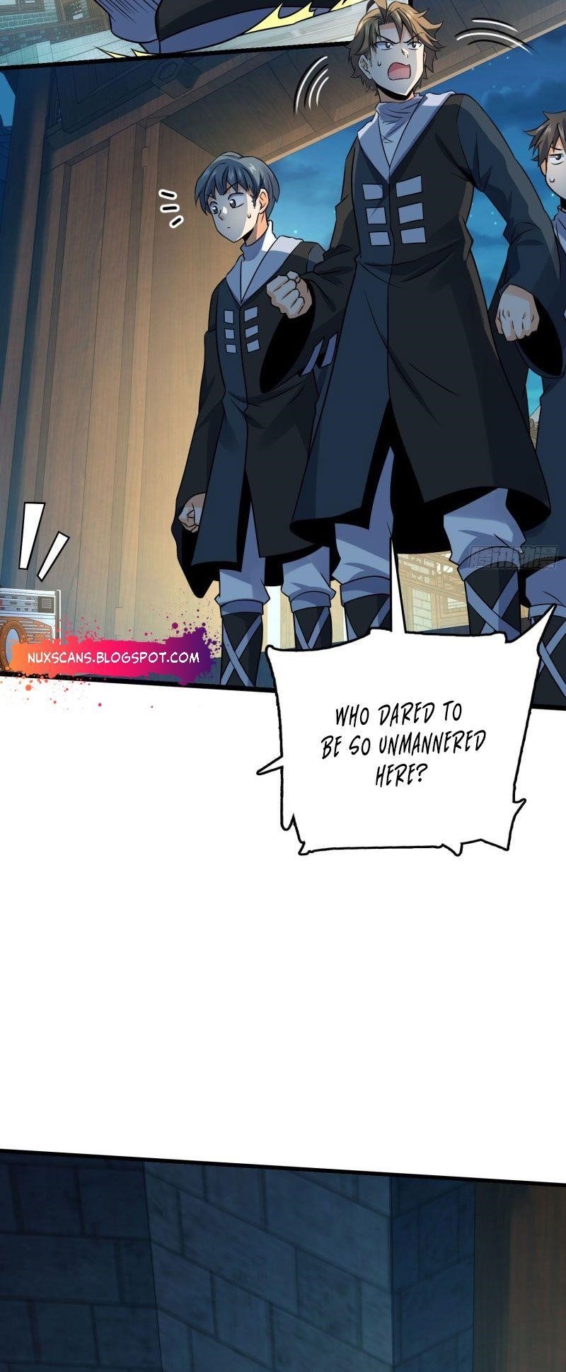Spare Me, Great Lord! Chapter 126 - Page 6 in English