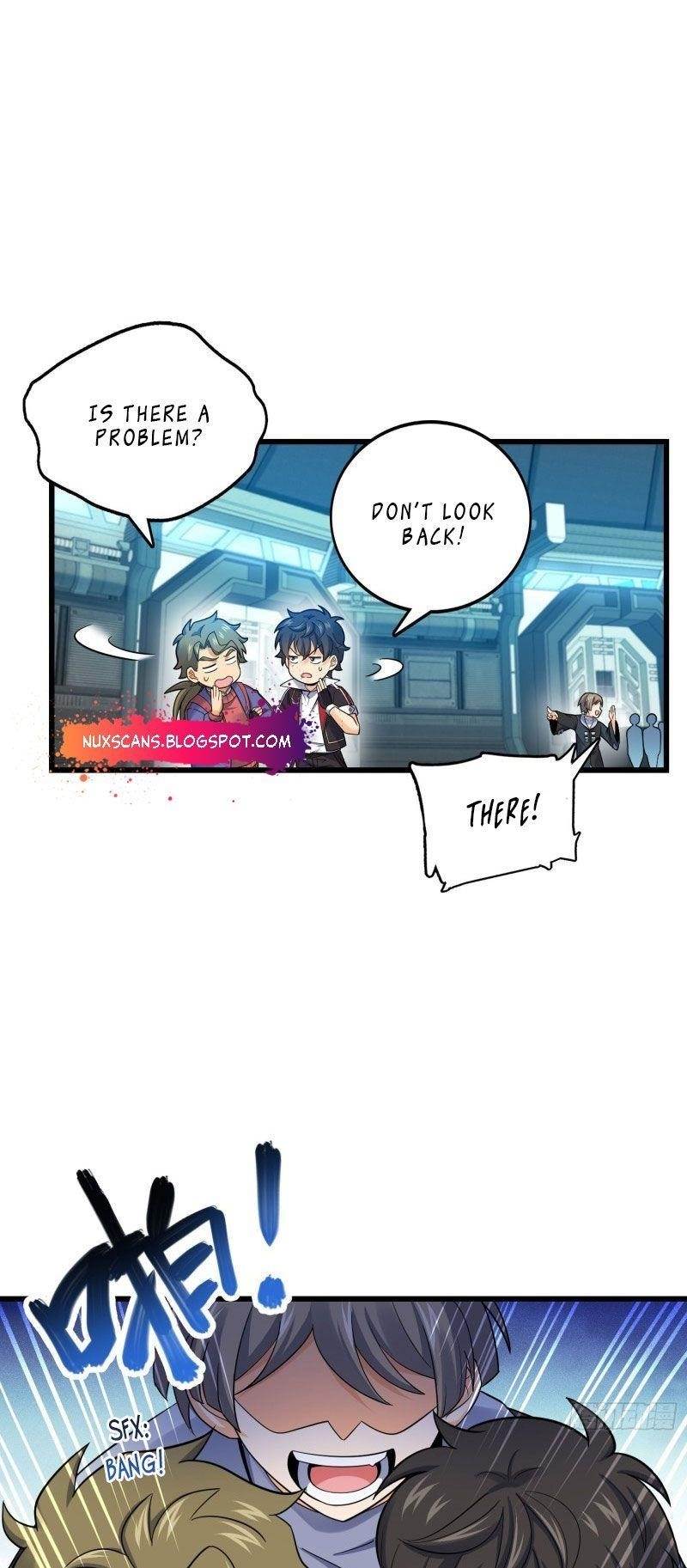 Spare Me, Great Lord! Chapter 127 - Page 19 in English