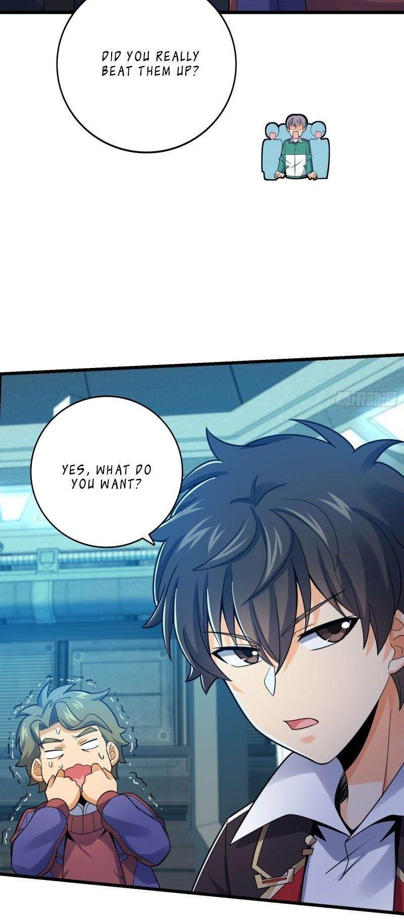 Spare Me, Great Lord! Chapter 127 - Page 21 in English