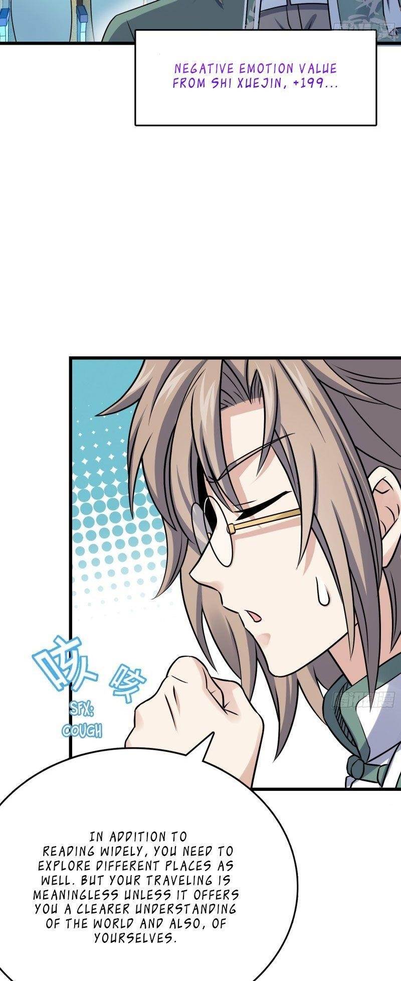 Spare Me, Great Lord! Chapter 127 - Page 28 in English
