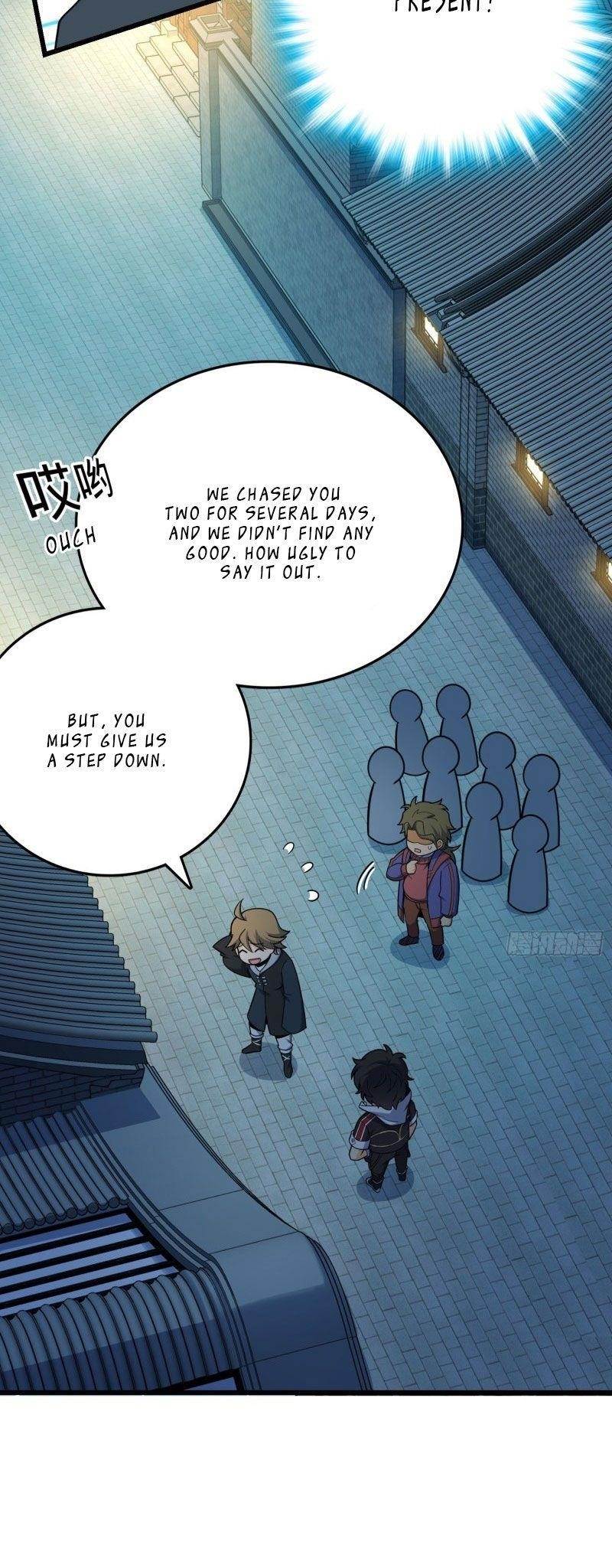 Spare Me, Great Lord! Chapter 127 - Page 3 in English