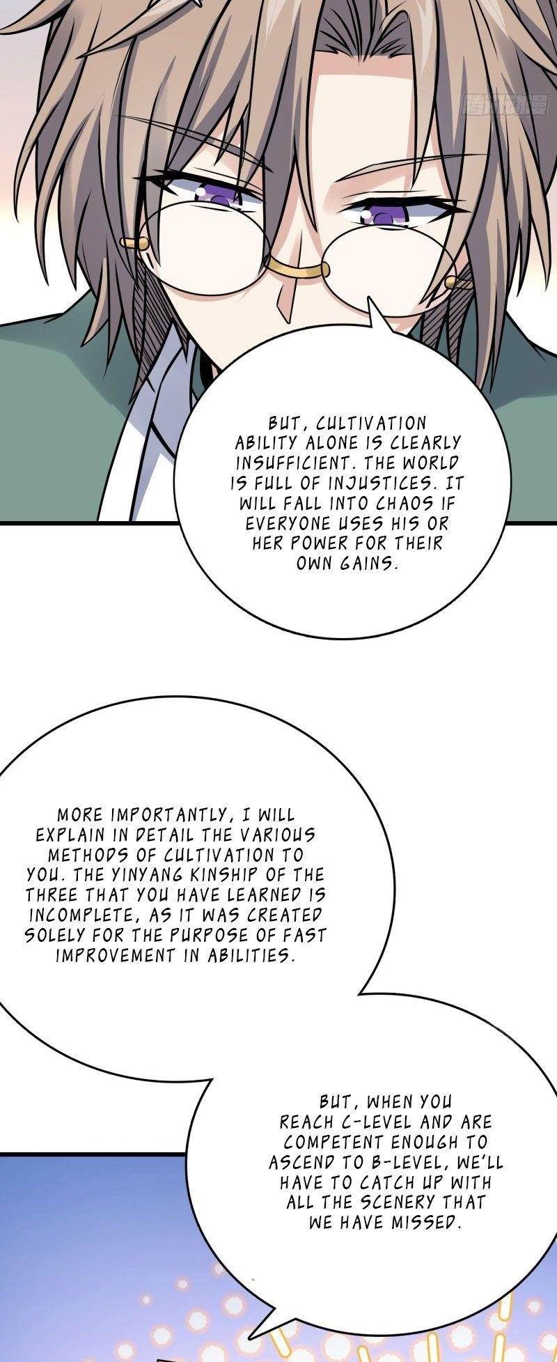 Spare Me, Great Lord! Chapter 127 - Page 30 in English