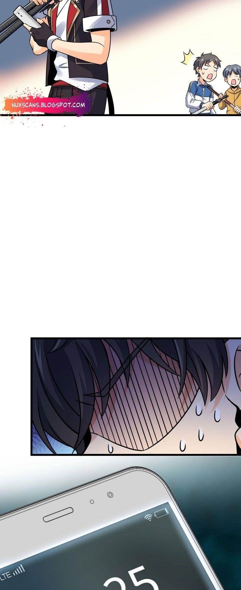 Spare Me, Great Lord! Chapter 127 - Page 36 in English