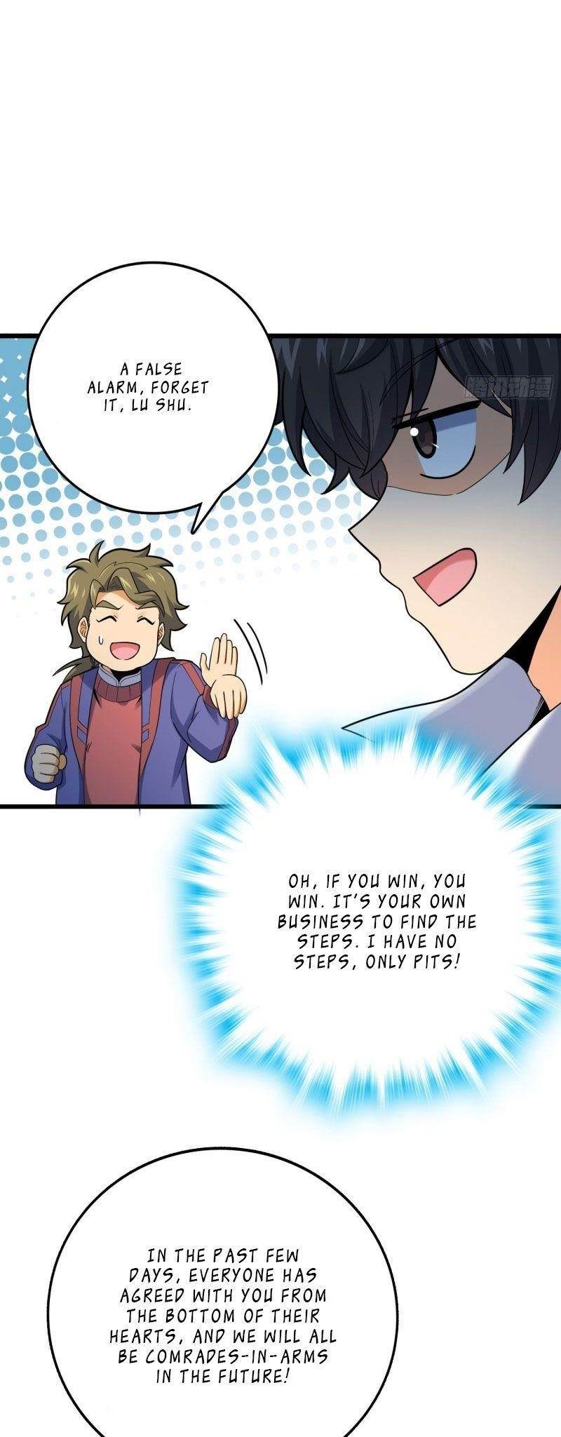 Spare Me, Great Lord! Chapter 127 - Page 4 in English