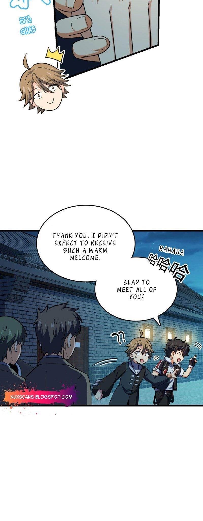 Spare Me, Great Lord! Chapter 127 - Page 6 in English