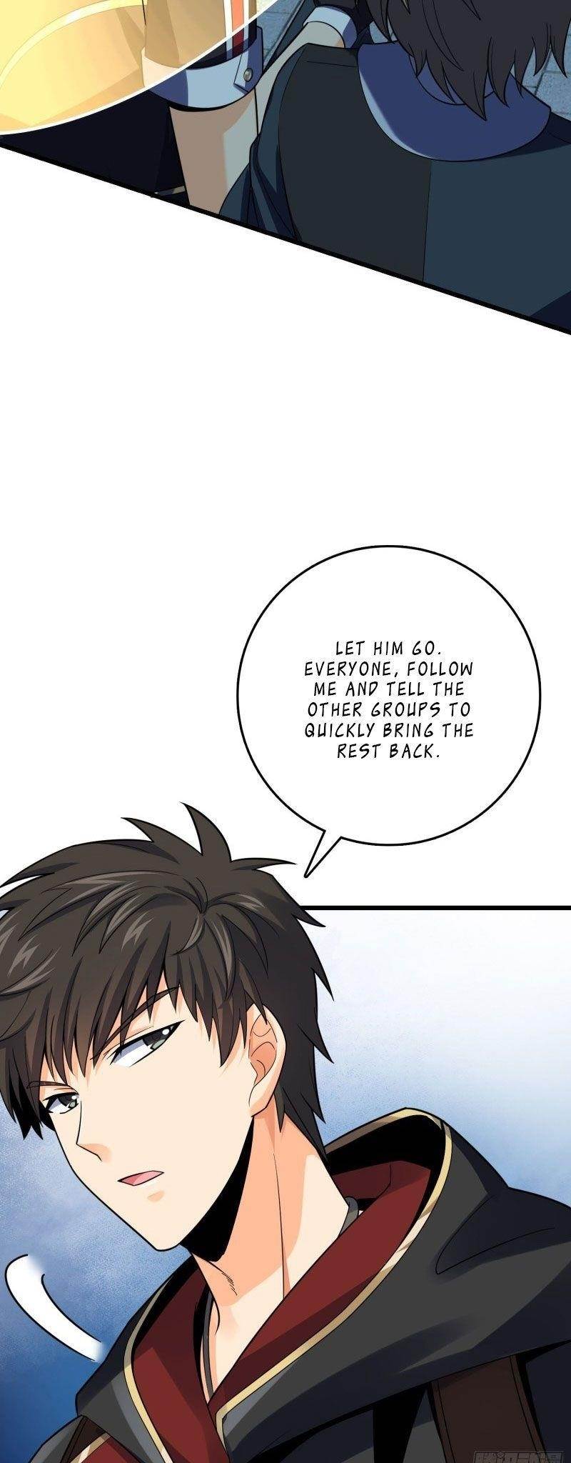 Spare Me, Great Lord! Chapter 127 - Page 9 in English