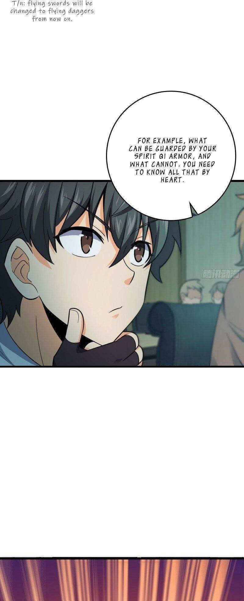 Spare Me, Great Lord! Chapter 128 - Page 17 in English
