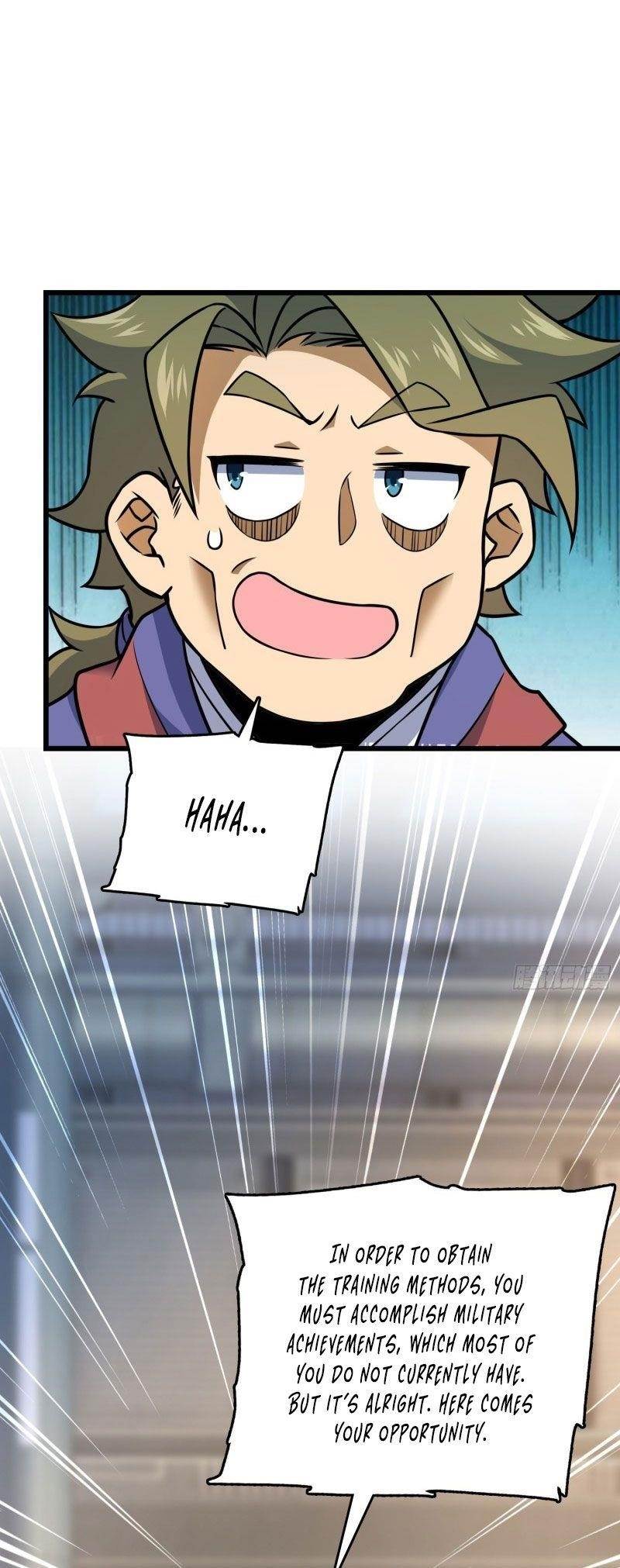 Spare Me, Great Lord! Chapter 128 - Page 27 in English