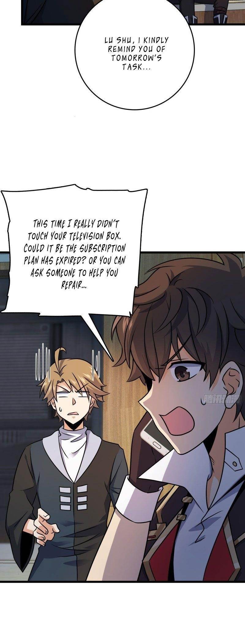 Spare Me, Great Lord! Chapter 128 - Page 3 in English