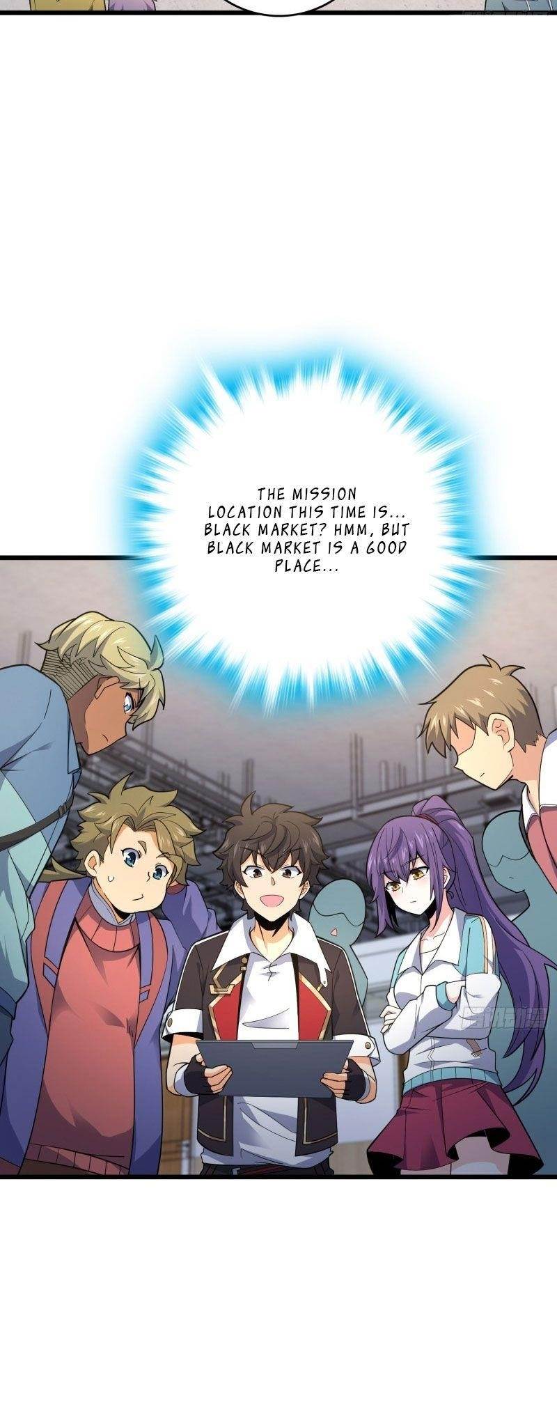 Spare Me, Great Lord! Chapter 128 - Page 31 in English