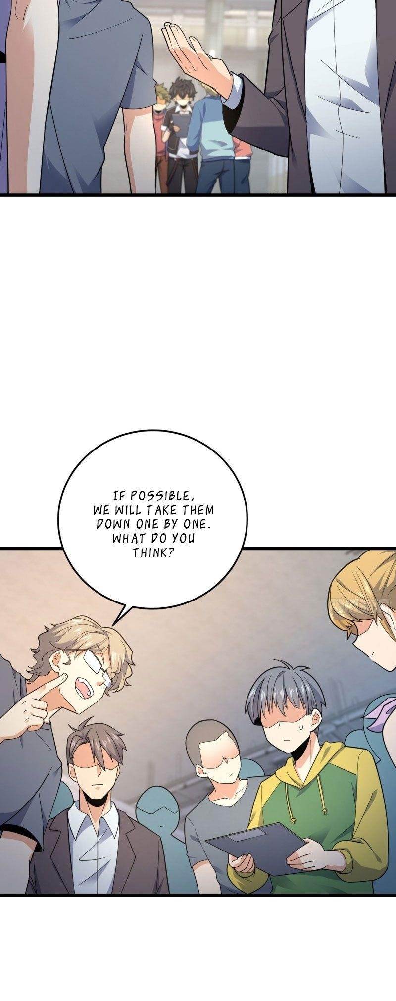 Spare Me, Great Lord! Chapter 128 - Page 36 in English