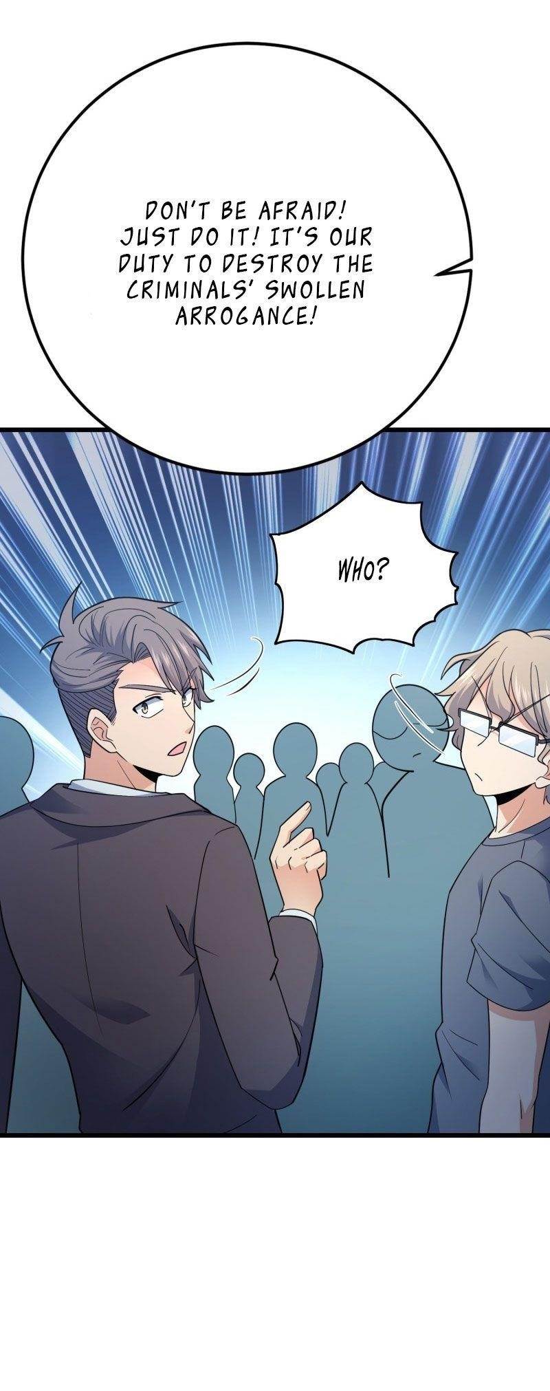 Spare Me, Great Lord! Chapter 128 - Page 37 in English
