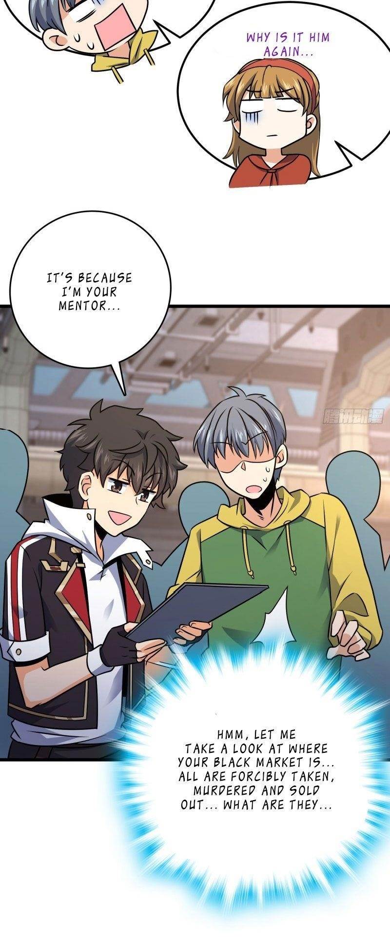 Spare Me, Great Lord! Chapter 128 - Page 39 in English