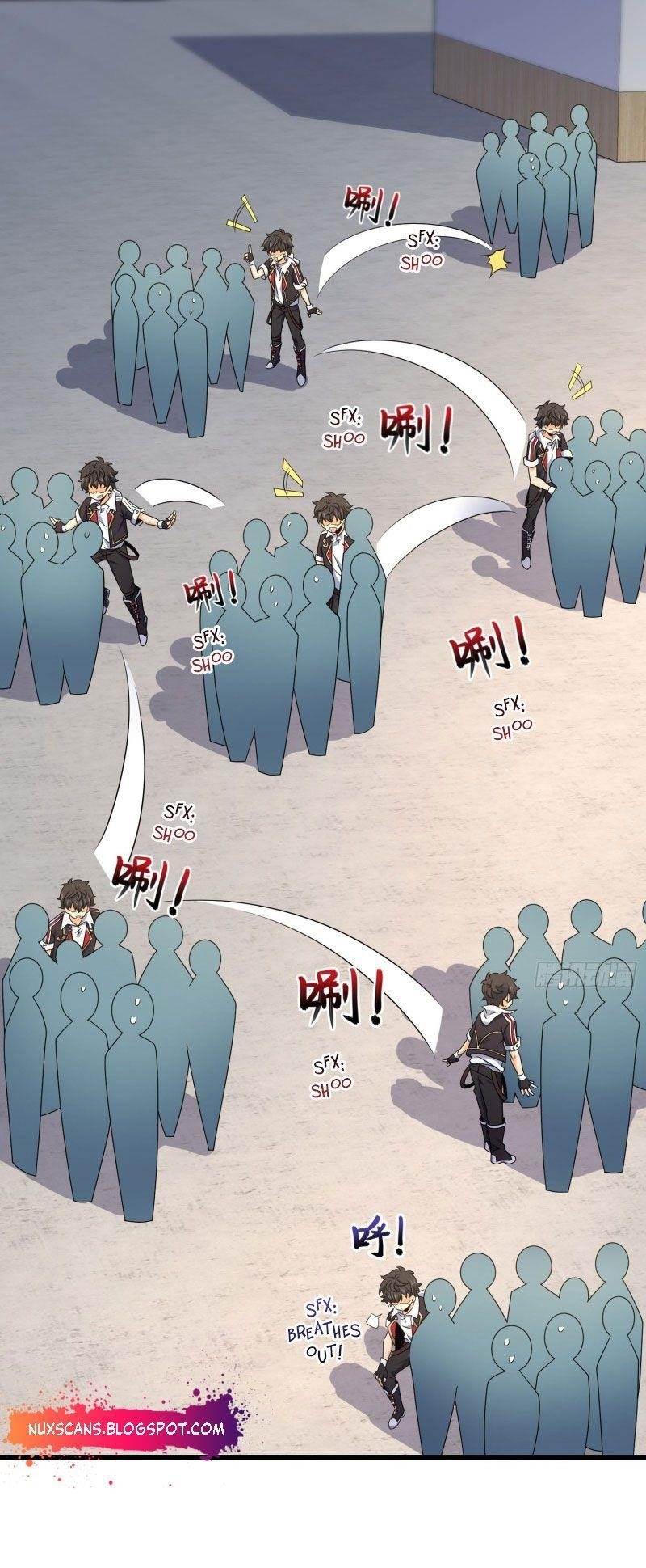 Spare Me, Great Lord! Chapter 128 - Page 41 in English