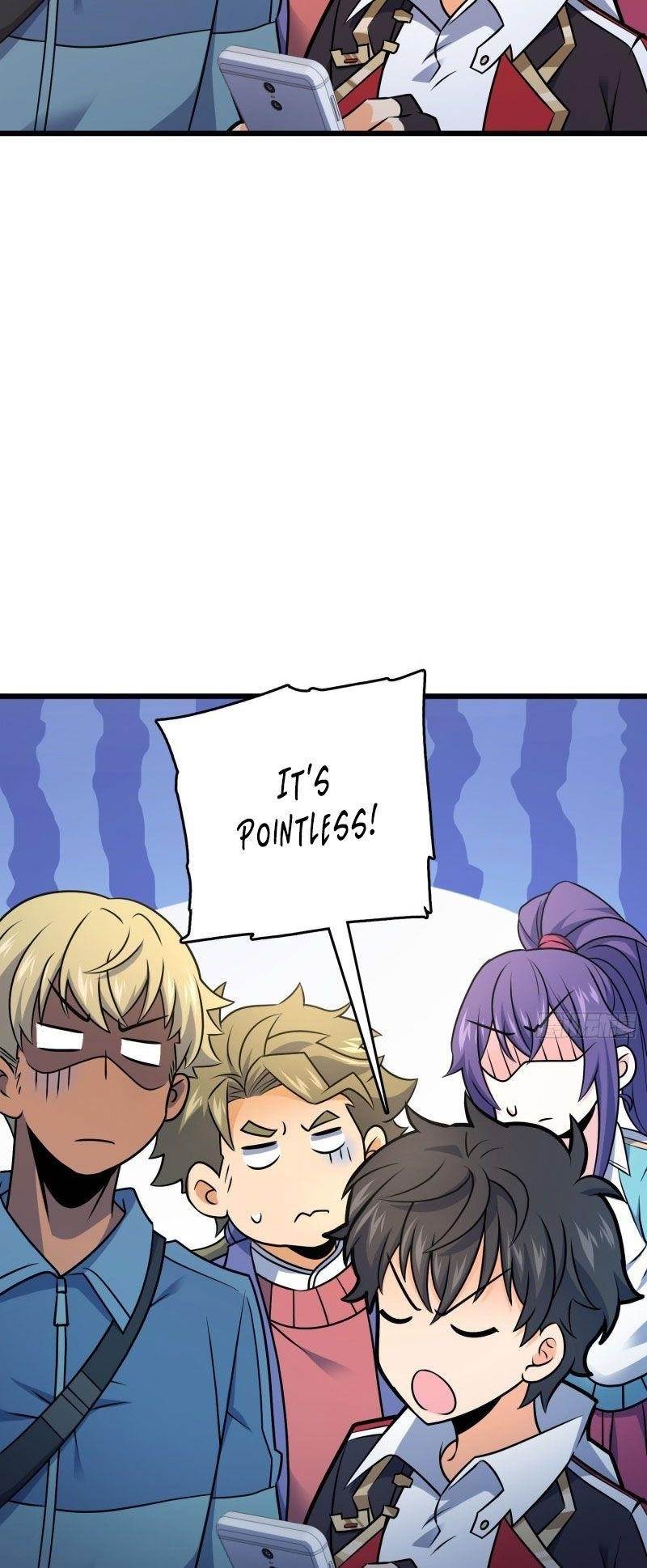 Spare Me, Great Lord! Chapter 128 - Page 48 in English