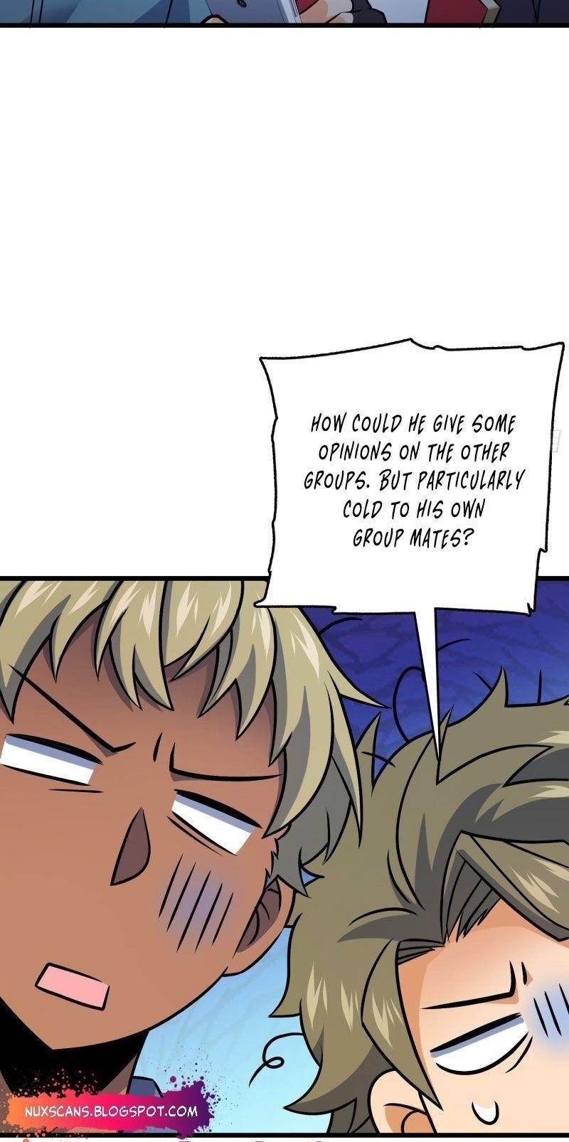 Spare Me, Great Lord! Chapter 128 - Page 49 in English