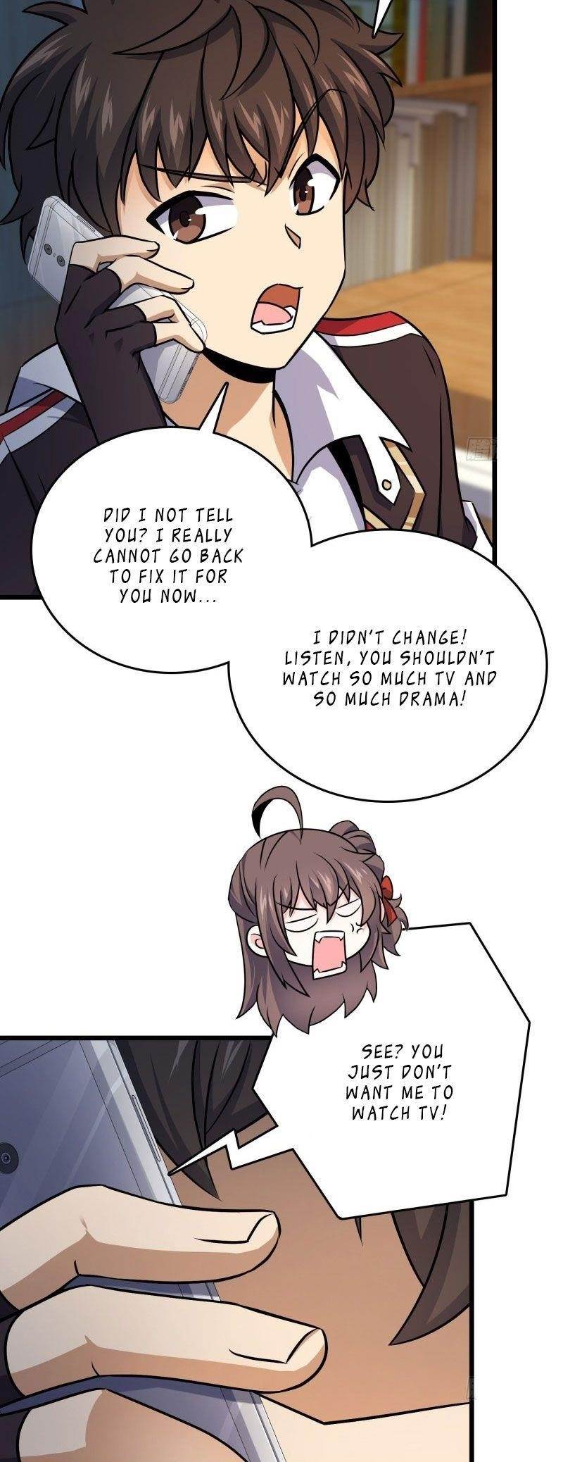 Spare Me, Great Lord! Chapter 128 - Page 6 in English