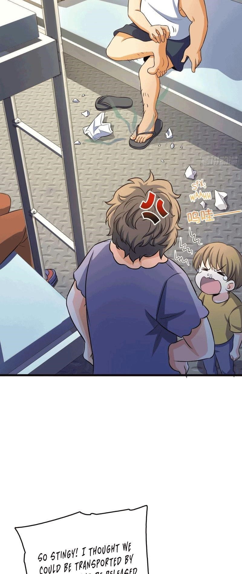 Spare Me, Great Lord! Chapter 129 - Page 10 in English