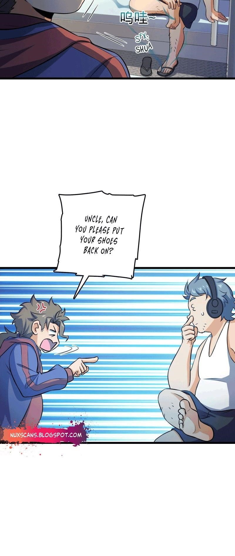 Spare Me, Great Lord! Chapter 129 - Page 12 in English