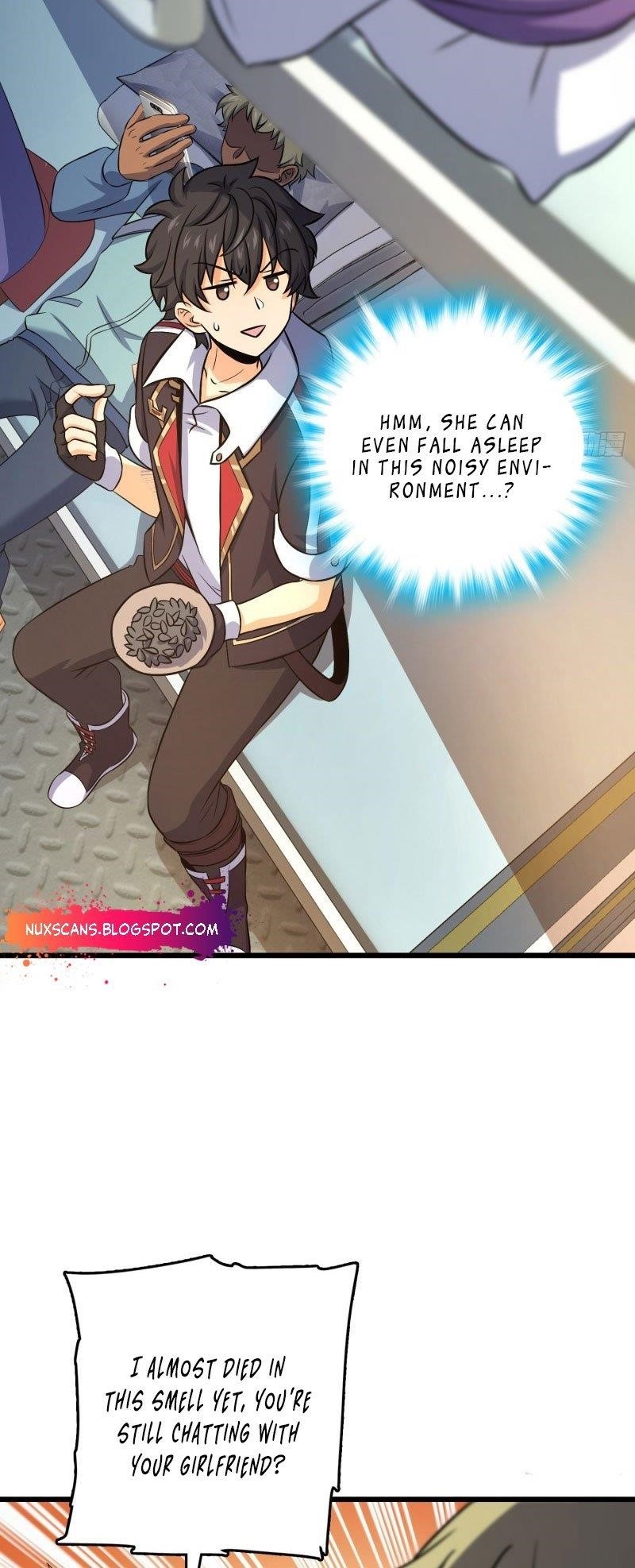 Spare Me, Great Lord! Chapter 129 - Page 14 in English