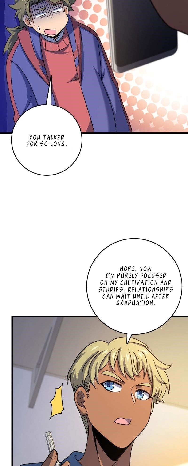 Spare Me, Great Lord! Chapter 129 - Page 17 in English