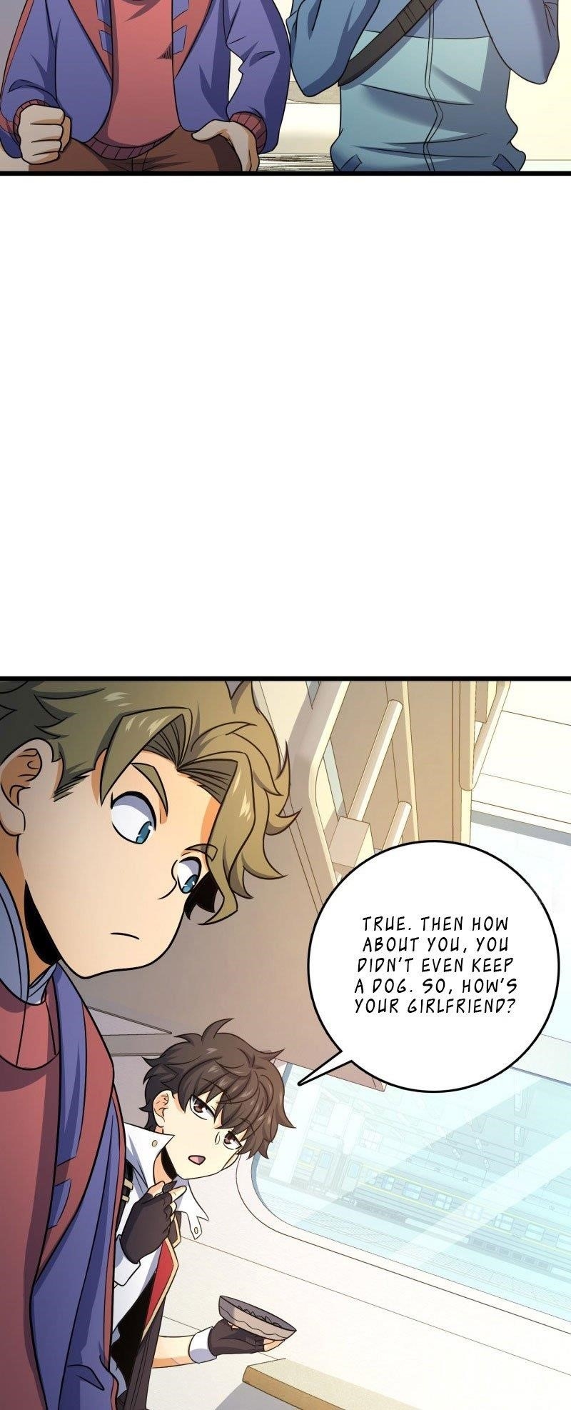 Spare Me, Great Lord! Chapter 129 - Page 19 in English