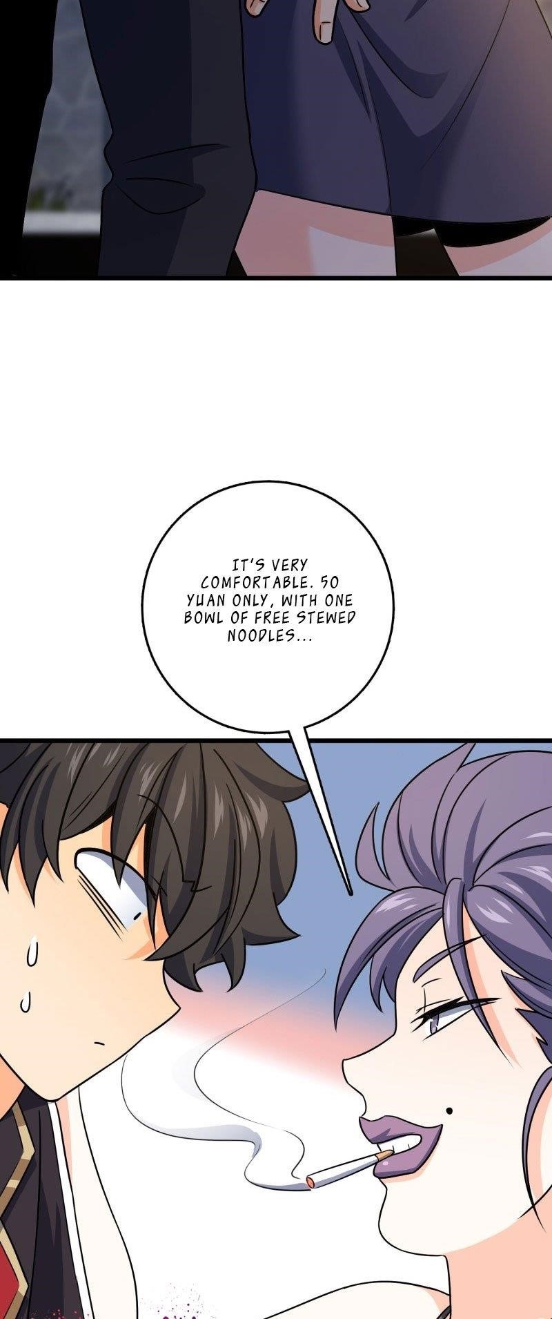 Spare Me, Great Lord! Chapter 129 - Page 33 in English