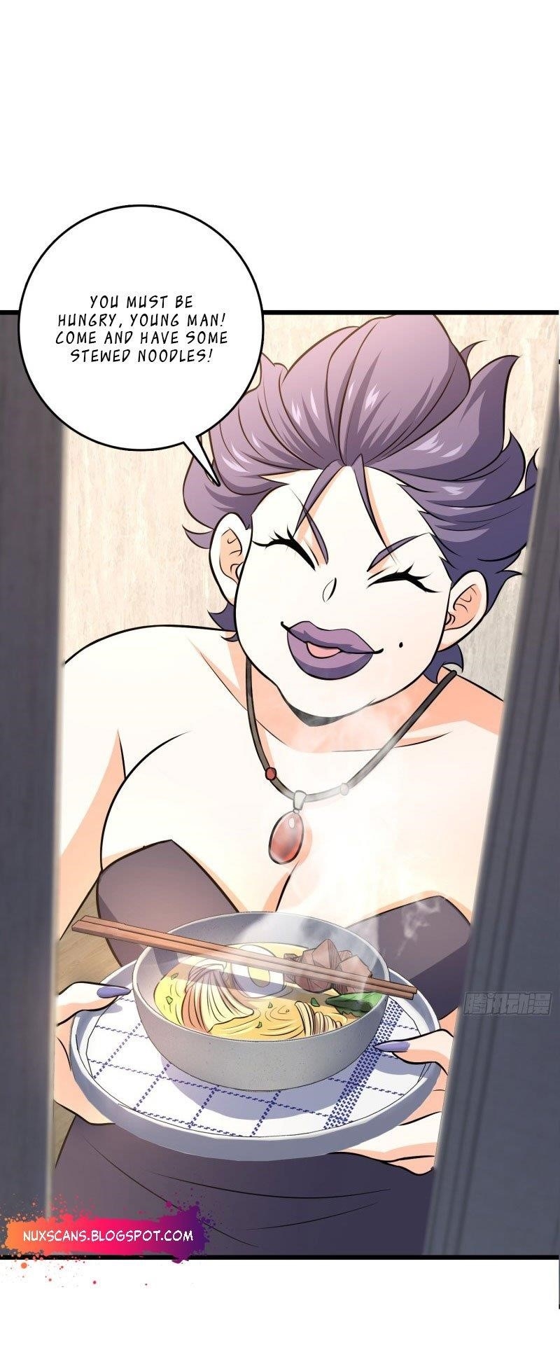 Spare Me, Great Lord! Chapter 129 - Page 44 in English