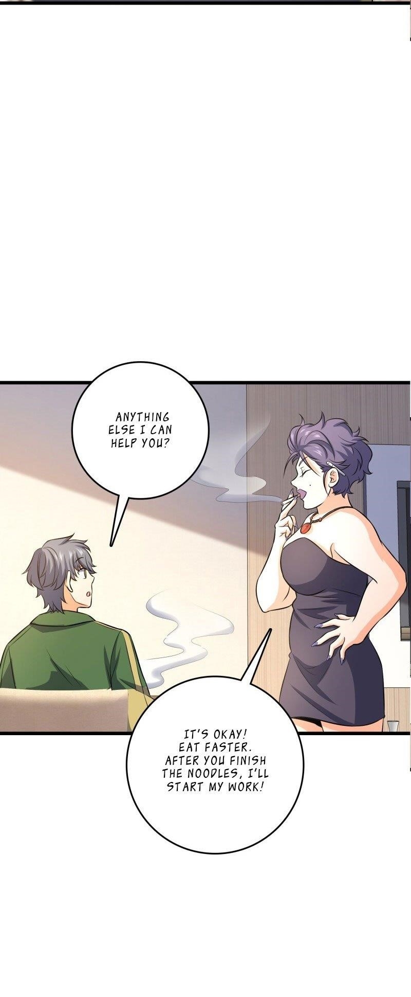 Spare Me, Great Lord! Chapter 129 - Page 46 in English