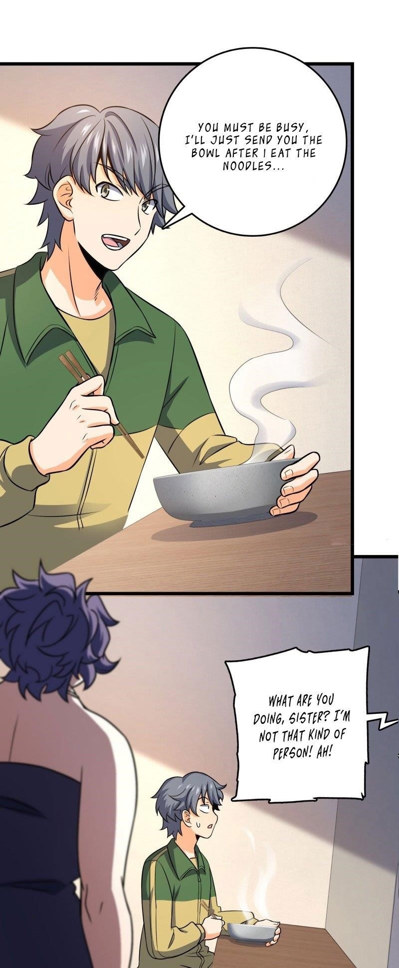 Spare Me, Great Lord! Chapter 129 - Page 47 in English