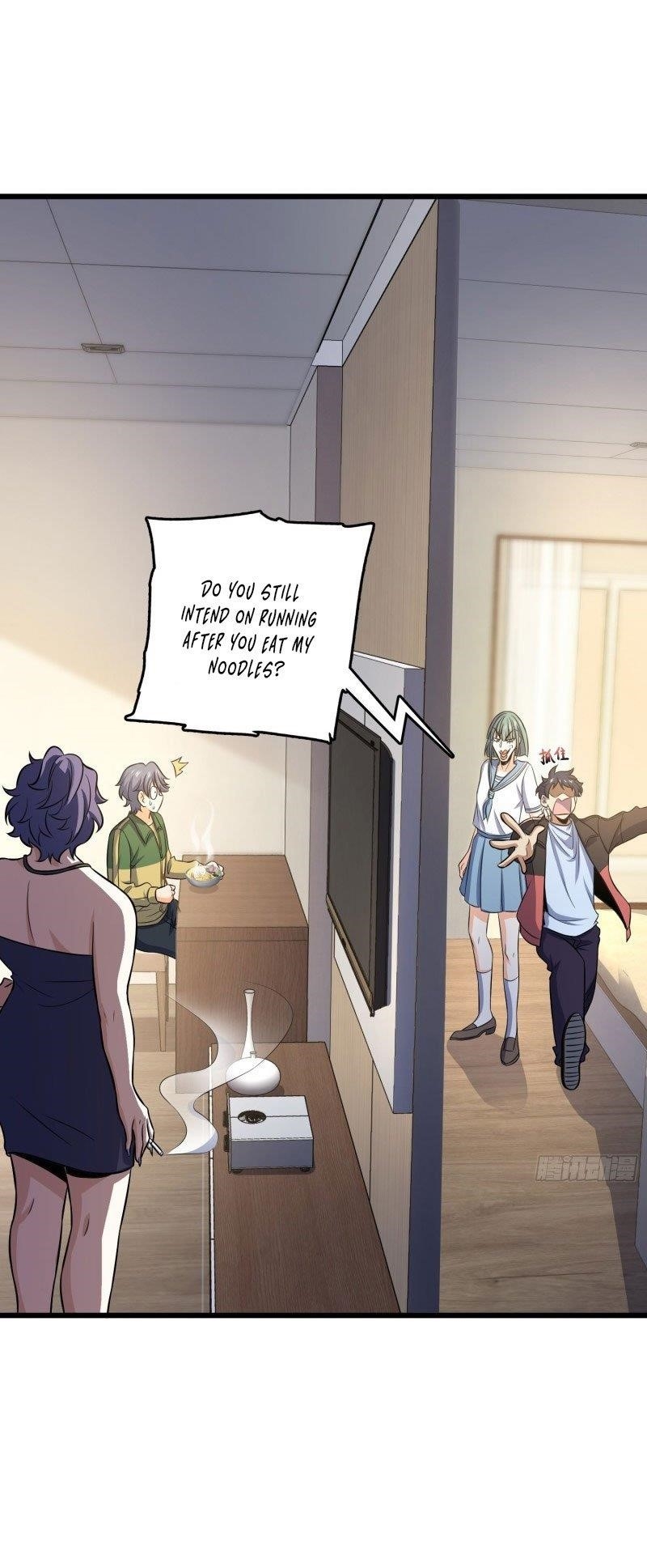 Spare Me, Great Lord! Chapter 129 - Page 49 in English