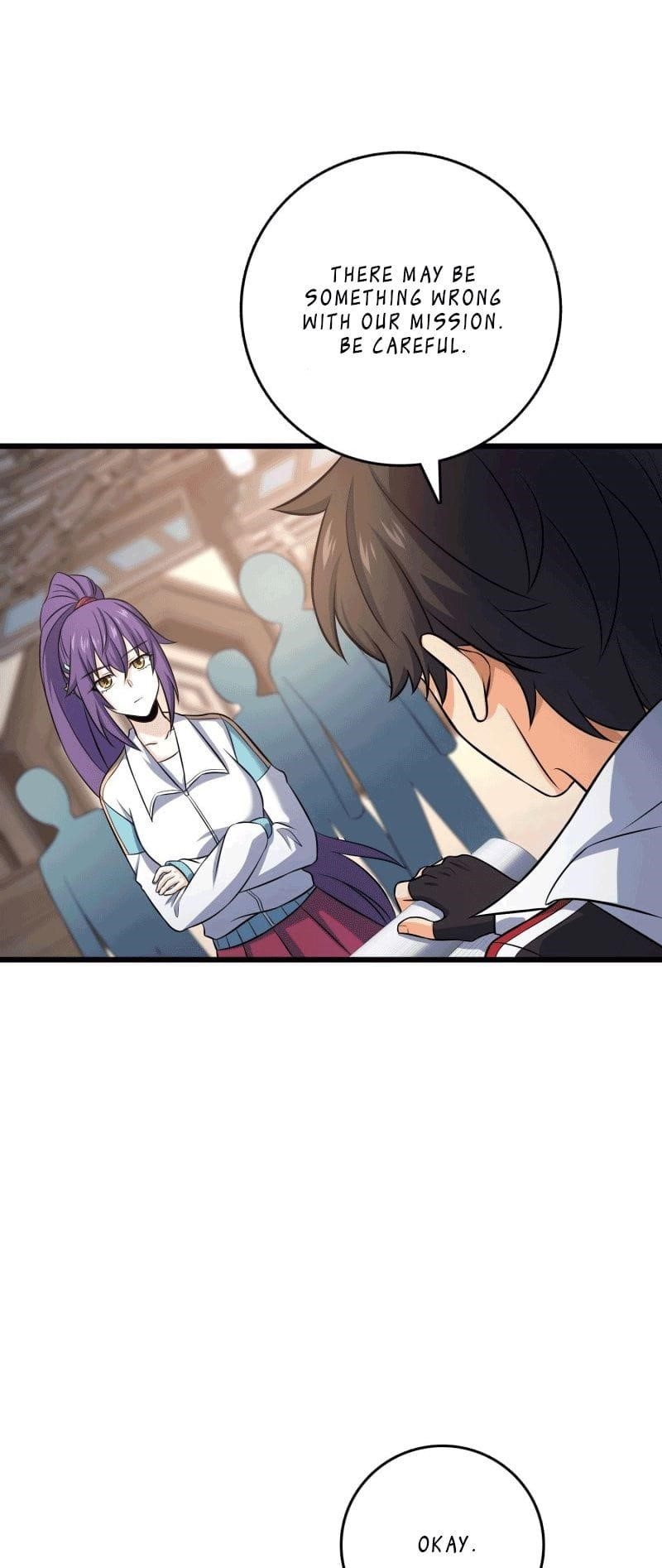 Spare Me, Great Lord! Chapter 129 - Page 6 in English