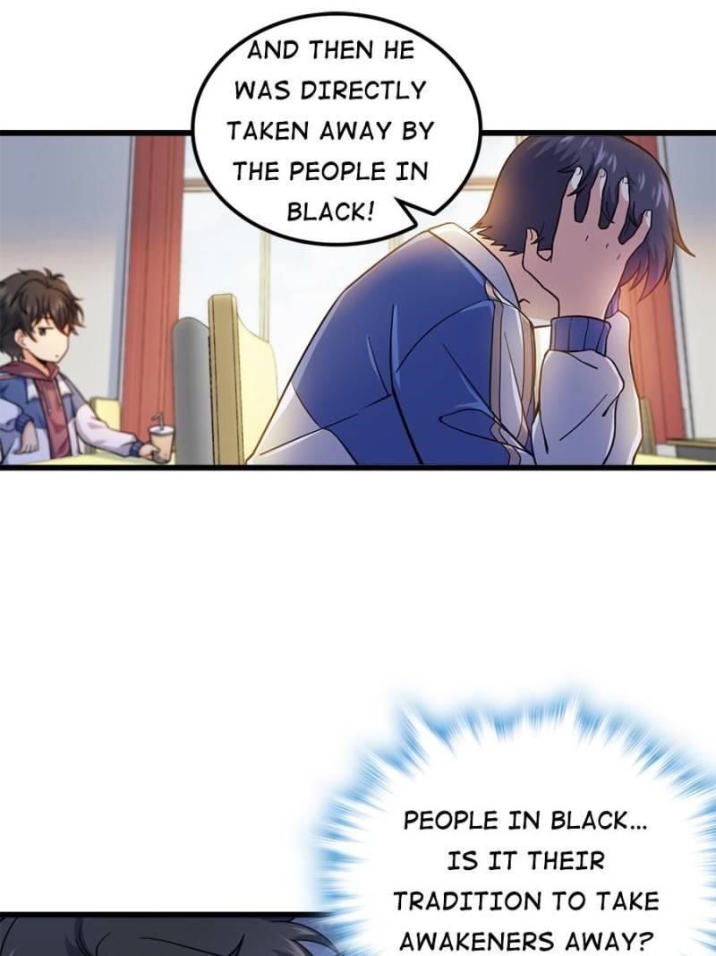 Spare Me, Great Lord! Chapter 13 - Page 12 in English