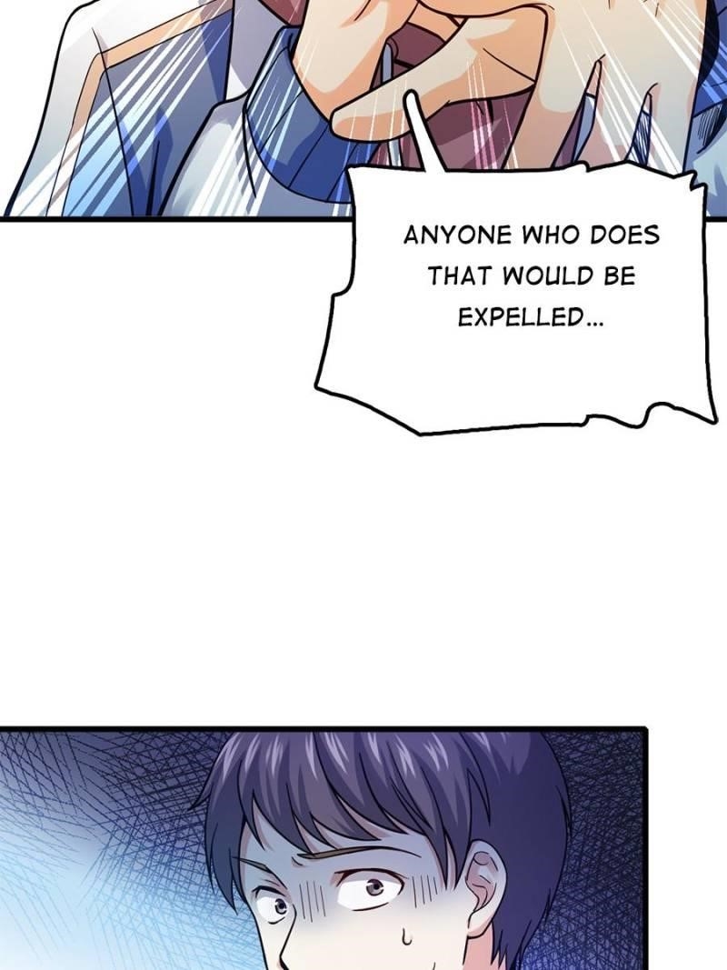 Spare Me, Great Lord! Chapter 13 - Page 18 in English