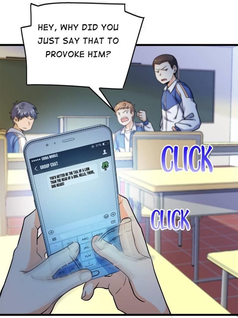 Spare Me, Great Lord! Chapter 13 - Page 31 in English