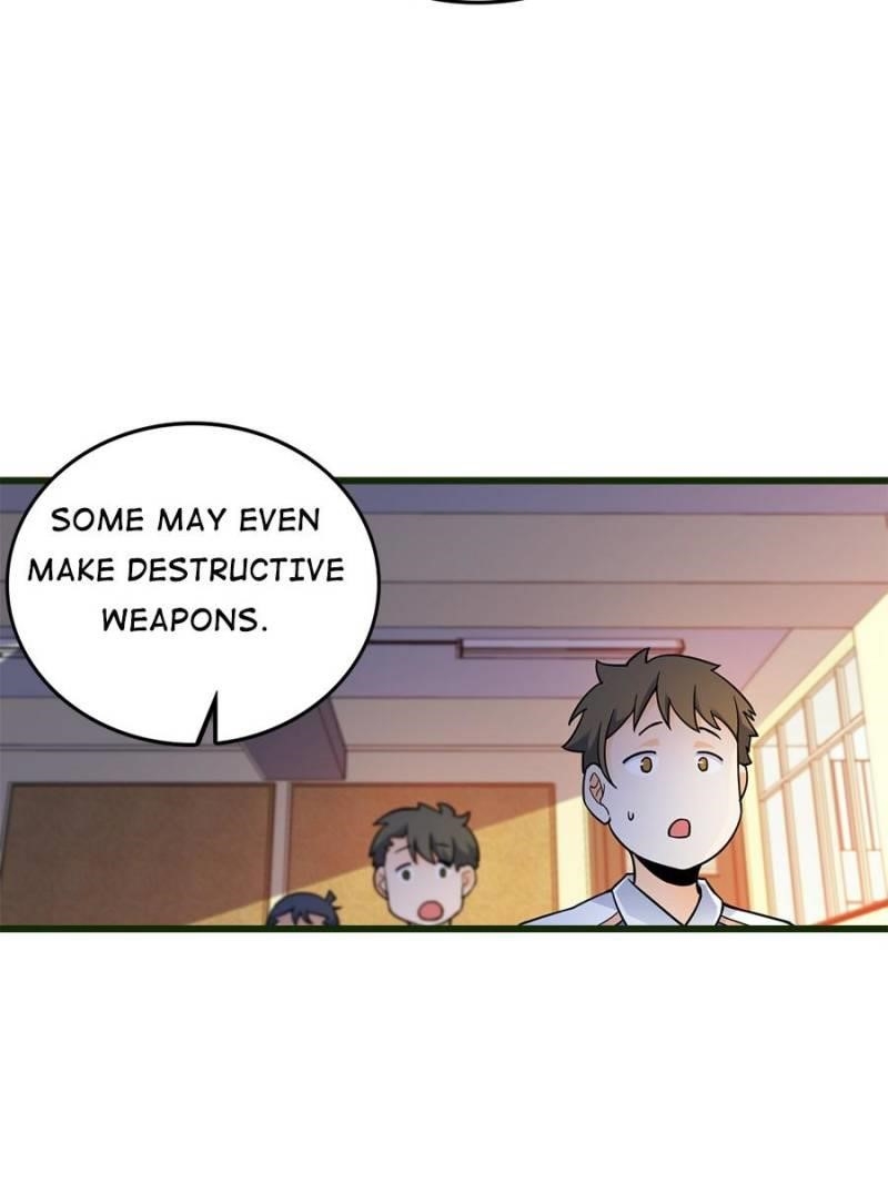 Spare Me, Great Lord! Chapter 13 - Page 56 in English