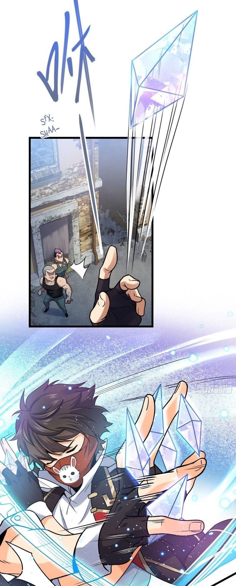Spare Me, Great Lord! Chapter 130 - Page 17 in English