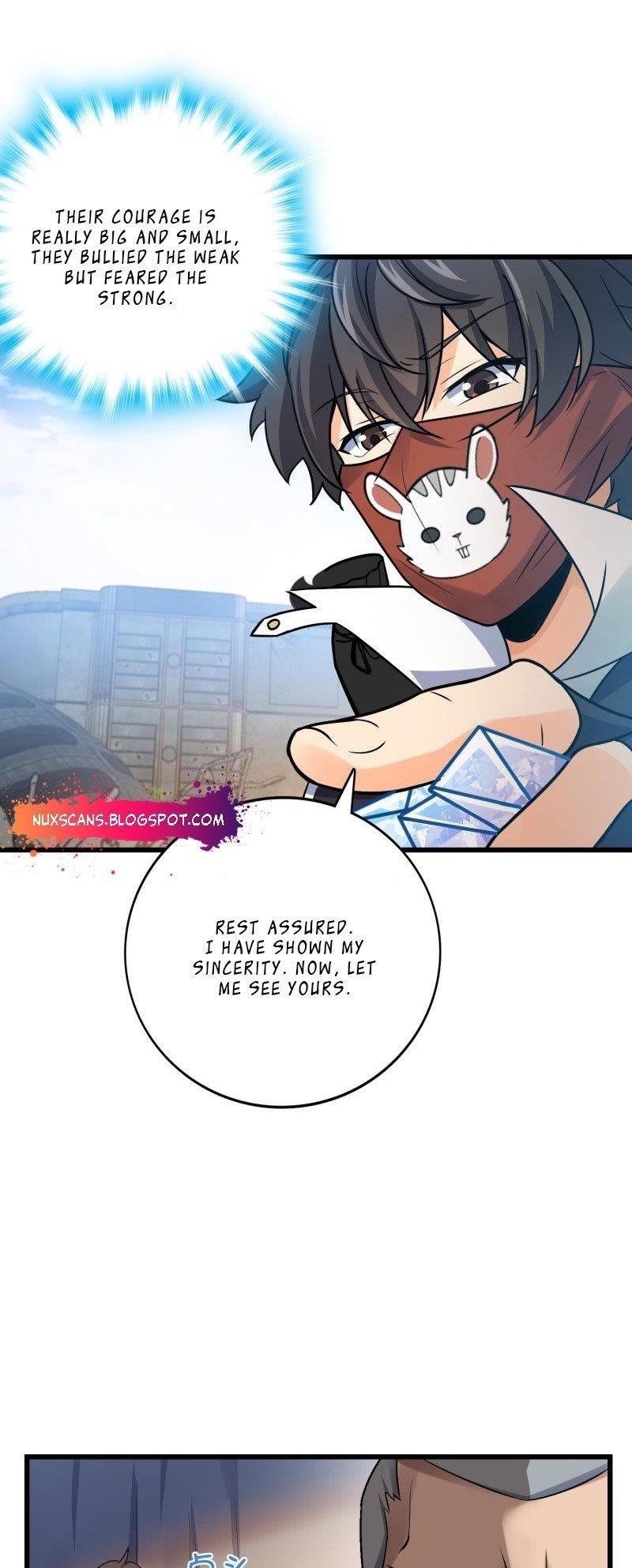Spare Me, Great Lord! Chapter 130 - Page 19 in English