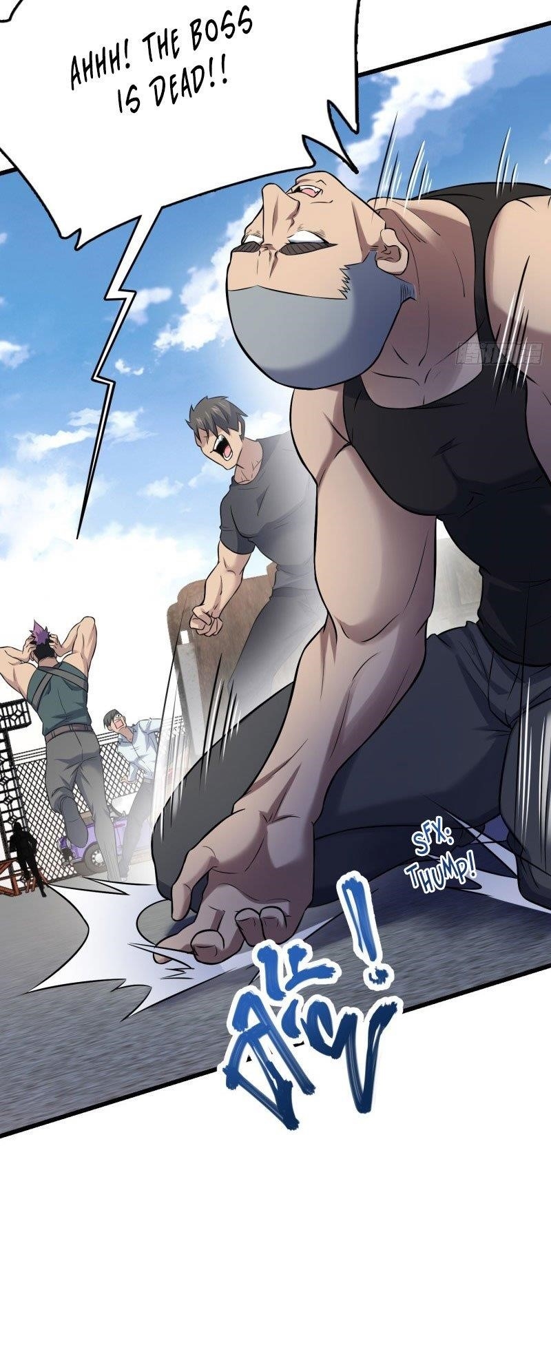 Spare Me, Great Lord! Chapter 130 - Page 31 in English