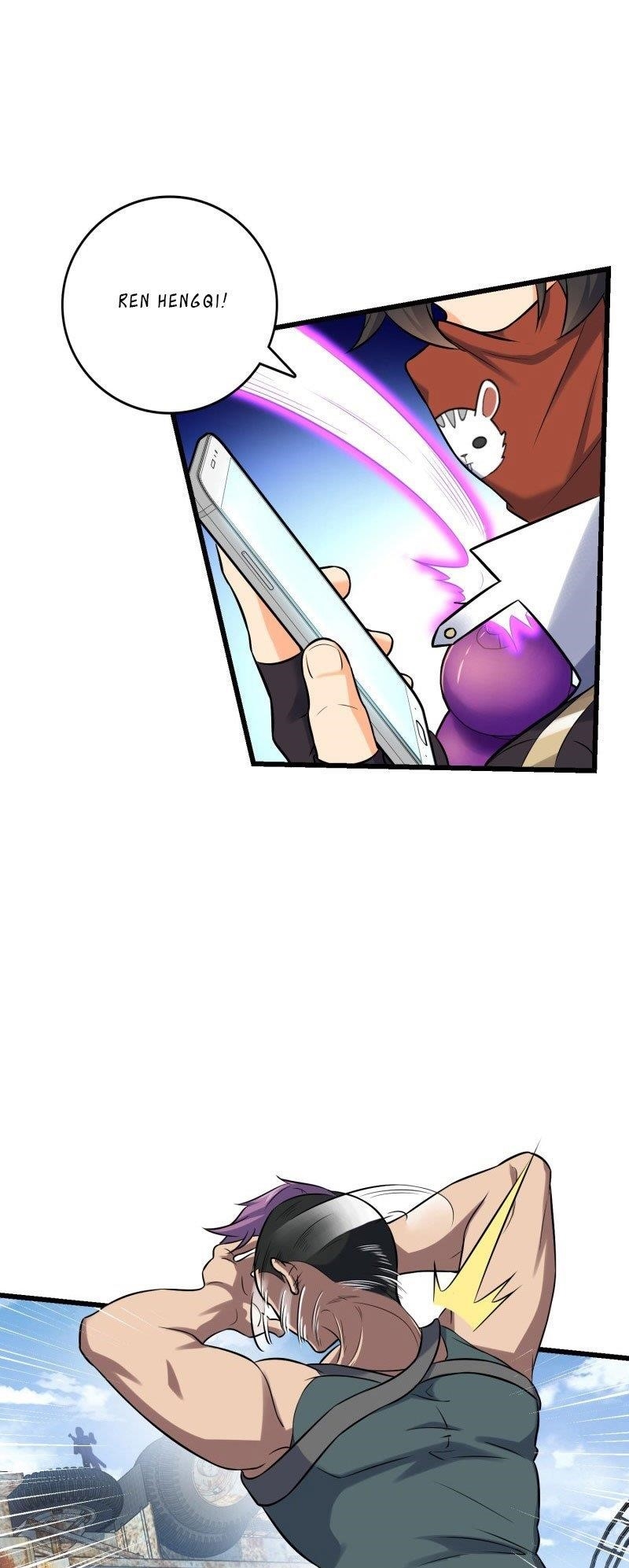 Spare Me, Great Lord! Chapter 130 - Page 32 in English